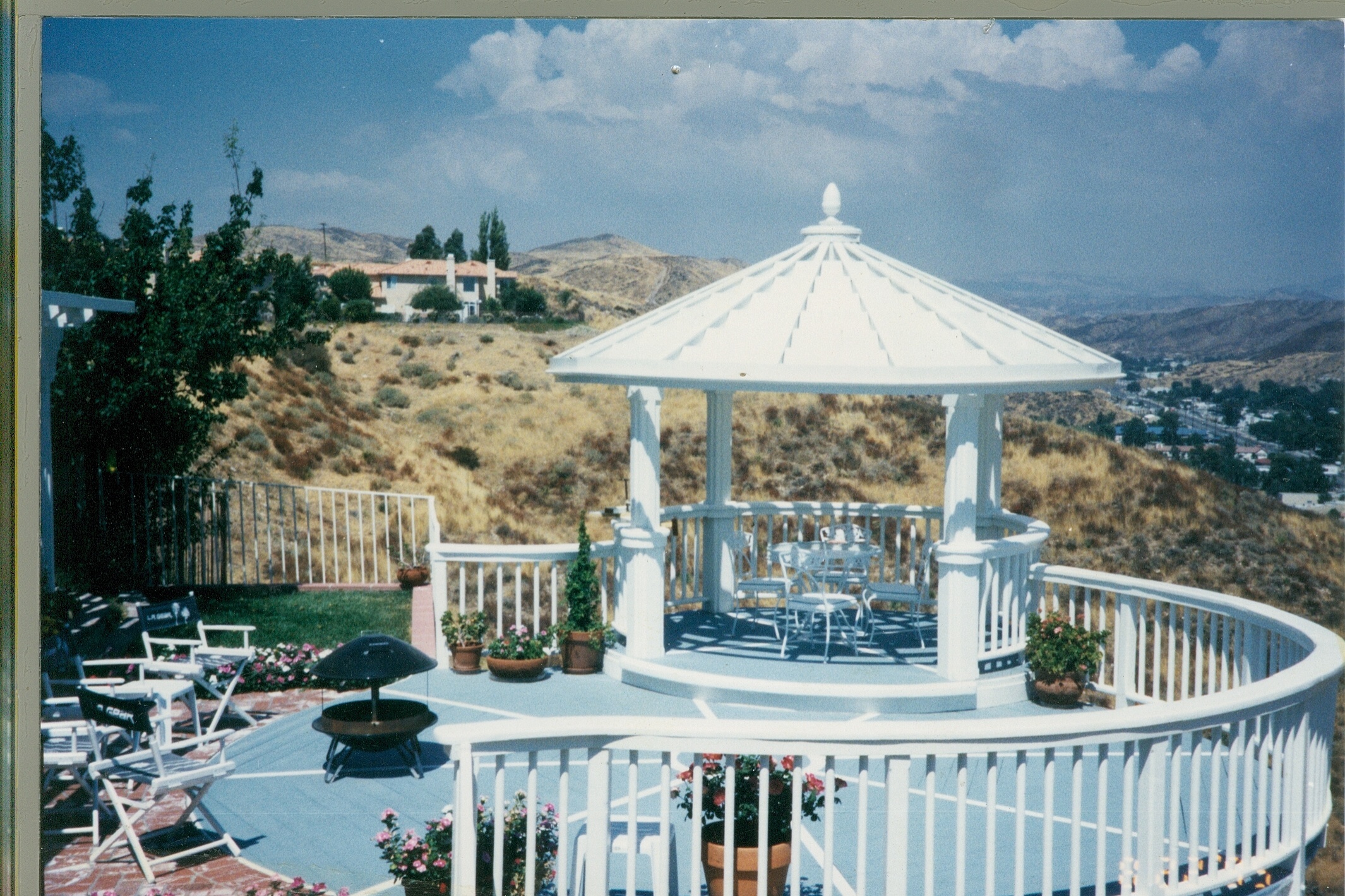 Home Page Gazebo